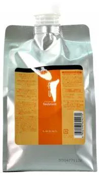 Охлаждающий аромашампунь для жирной кожи головы IAU Cleansing Freshment Lebel 1000 мл