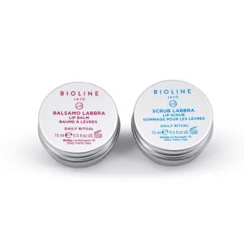 Скраб & Бальзам для губ Daily Ritual Scrub & Lip Balm Bioline Jato