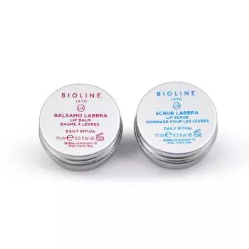 Скраб & Бальзам для губ Daily Ritual Scrub & Lip Balm Bioline Jato