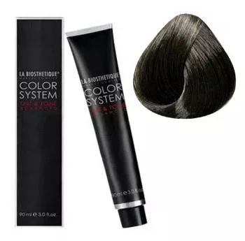 Шатен пепельный Tint & Tone 4/1 La Biosthetique 90 мл