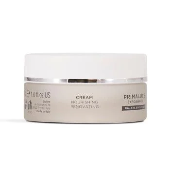 Осветляющий и питательный крем Primaluce Exfo&white Cream Nourishing Renovating Bioline 50 мл