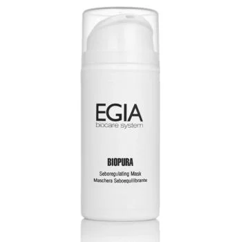 Себорегулирующая маска Seboregulating Mask Egia