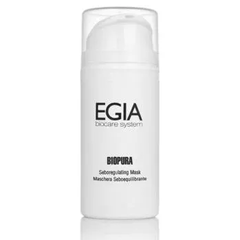 Себорегулирующая маска Seboregulating Mask Egia