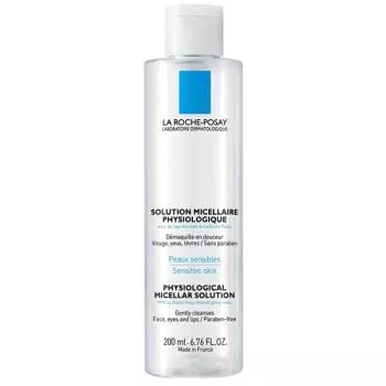 Мицелярный раствор La Roche Физио La Roche Posay