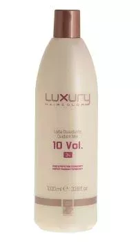 Бальзам-оксидант Luxury Oxidant Milk 10 Vol  (3%) Green Light