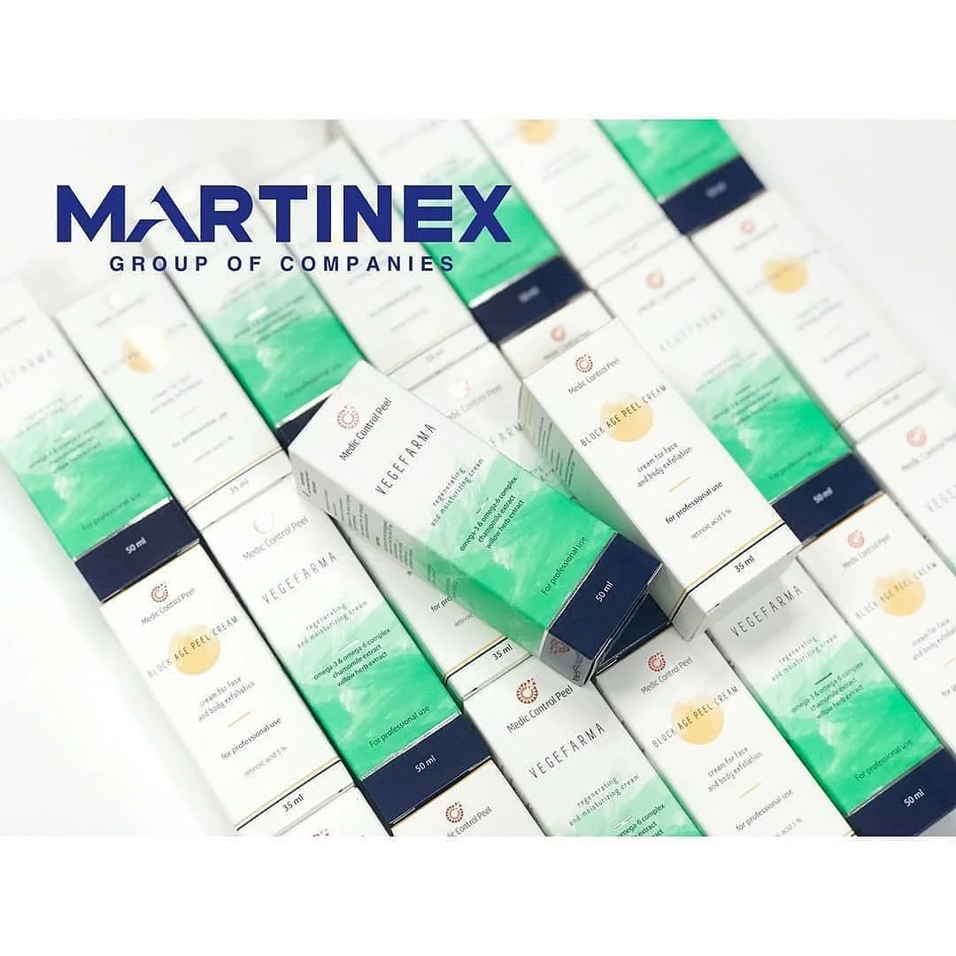 Восстанавливающий крем для лица Vegefarma Cream