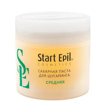 Паста для шугаринга Start Epil Средняя Aravia