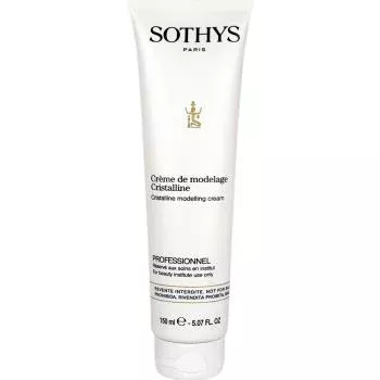 Крем моделирующий массажный Кристаллин Sothys 150 мл