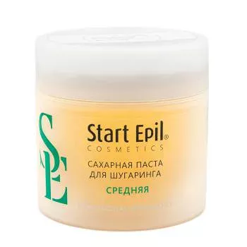 Паста для шугаринга Start Epil Средняя Aravia