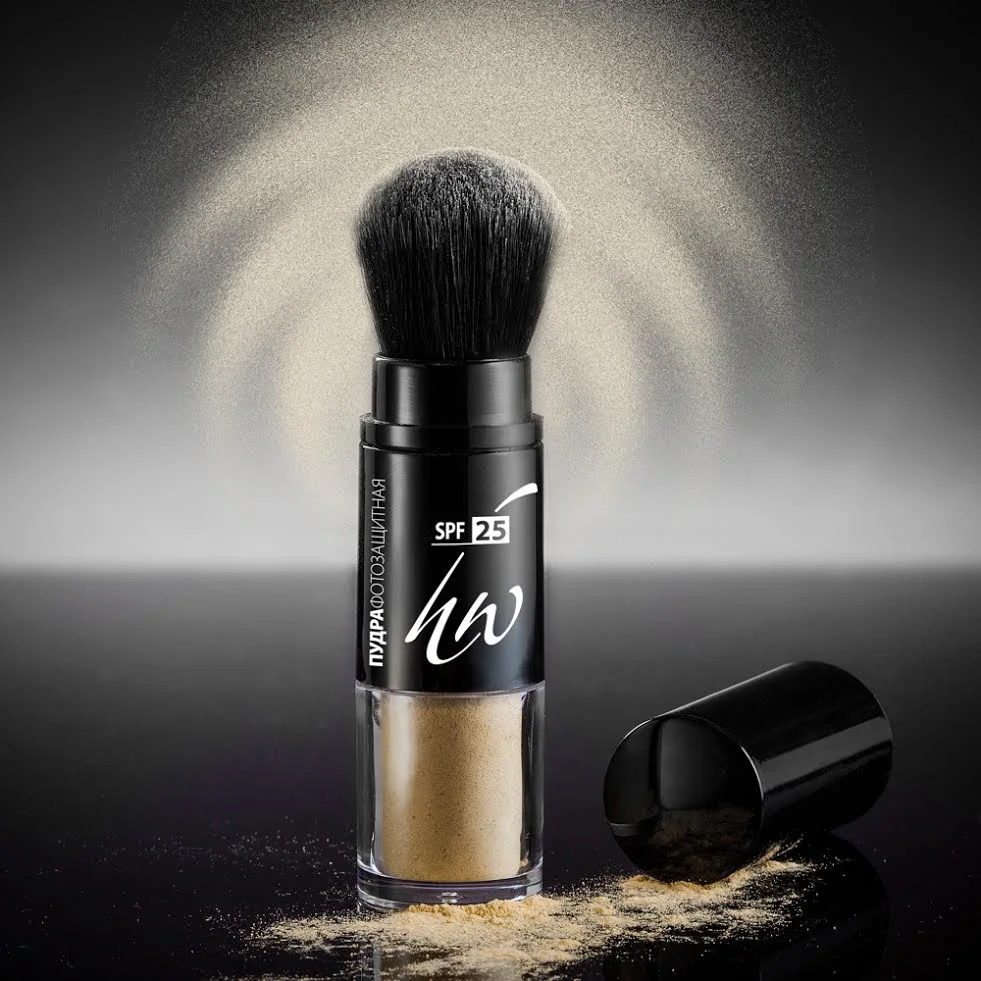Фотозащитная пудра SPF 25