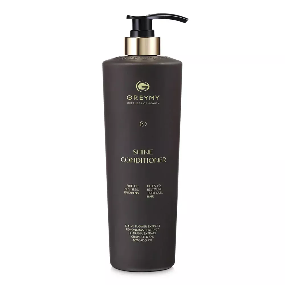 Кондиционер для блеска волос Shine Conditioner (50738, 200 мл)