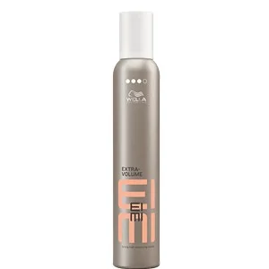 Пена для укладки сильной фиксации Extra Volume Wella