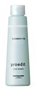 Сыворотка для волос Proedit Care Works Element Fixx (150 мл) Lebel