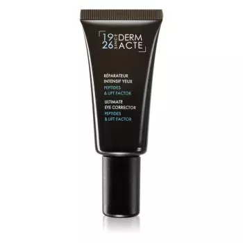 Восстанавливающий корректирующий уход для глаз с пептидами и лифтинг-фактором Academie