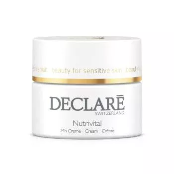 Питательный крем для нормальной кожи Nutrivital 24h Cream Declare