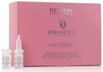 Успокаивающий лосьон для кожи головы Scalp Dermo Calm Lotion Revlon 12*7 мл
