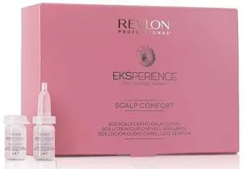 Успокаивающий лосьон для кожи головы Scalp Dermo Calm Lotion Revlon 12*7 мл