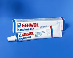 Клей для ногтей Nagelmasse Gehwol 15 мл