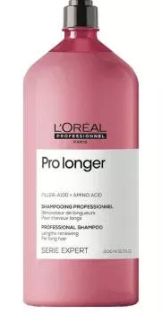 Шампунь для восстановления волос по всей длине Pro Longer LOreal