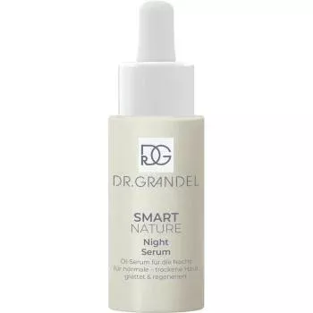 Сыворотка Ночная Smart Nature Night Serum Dr. Grandel 30 мл