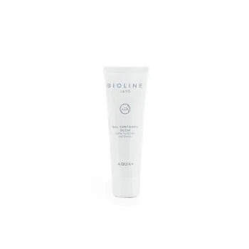 Увлажняющий гель для век Aqua+ Intense Moisturizer Eye Contour Gel Bioline Jato