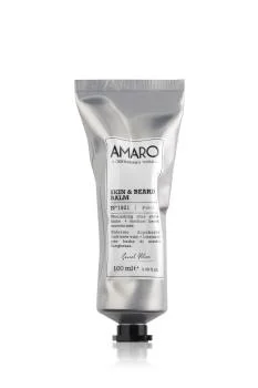 Бальзам после бритья Amaro Skin and Beard Balm FarmaVita 100 мл