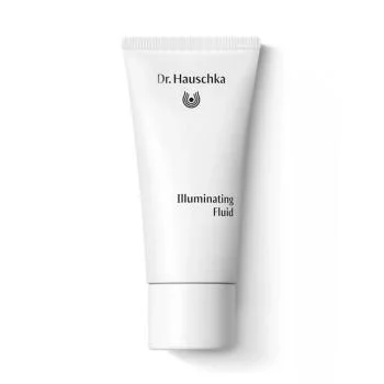 Флюид для лица с эффектом сияния Illuminating Fluid Dr. Hauschka