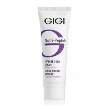 Пептидный интенсивный зимний крем NP Intense Cold Cream GiGi