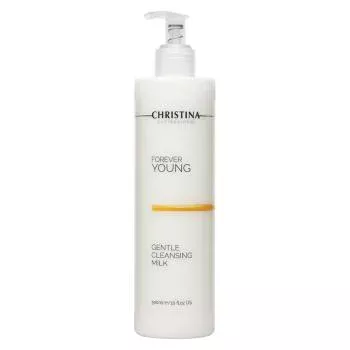Нежное очищающее молочко Gentle Cleansing Milk Christina 300 мл
