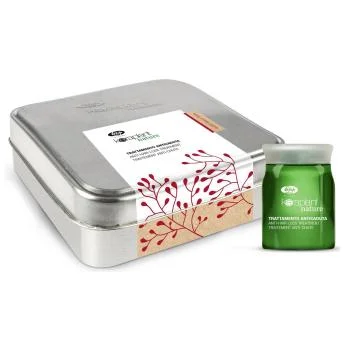 Лосьон против выпадения волос Keraplant Nature Anti-Hair Loss Treatment Lisap Milano 6*8 мл