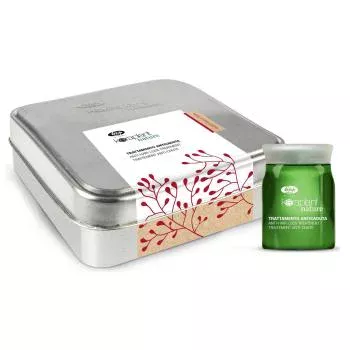 Лосьон против выпадения волос Keraplant Nature Anti-Hair Loss Treatment Lisap Milano 6*8 мл