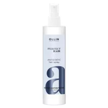Спрей-антистатик для волос Perfect Hair Ollin Professional