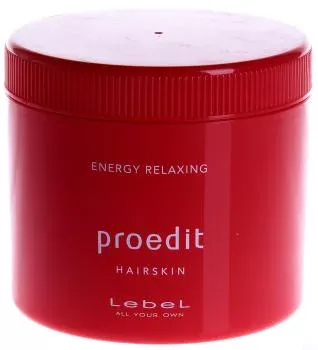 Крем для волос Proedit Hairskin Energy Relaxing Lebel 360 г