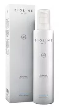 Пенка для умывания с дозатором Bioline Jato