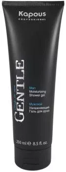 Увлажняющий мужской гель для душа с экстратом оливы Gentlemen Kapous