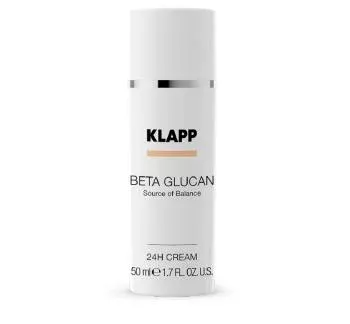 Крем-уход 24-часа 24h Cream Klapp 50 мл