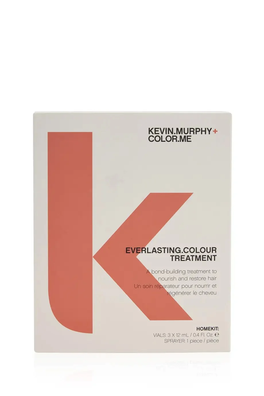 Интенсивная сыворотка-уход для защиты цвета волос Everlasting.Colour Treatment Cruet