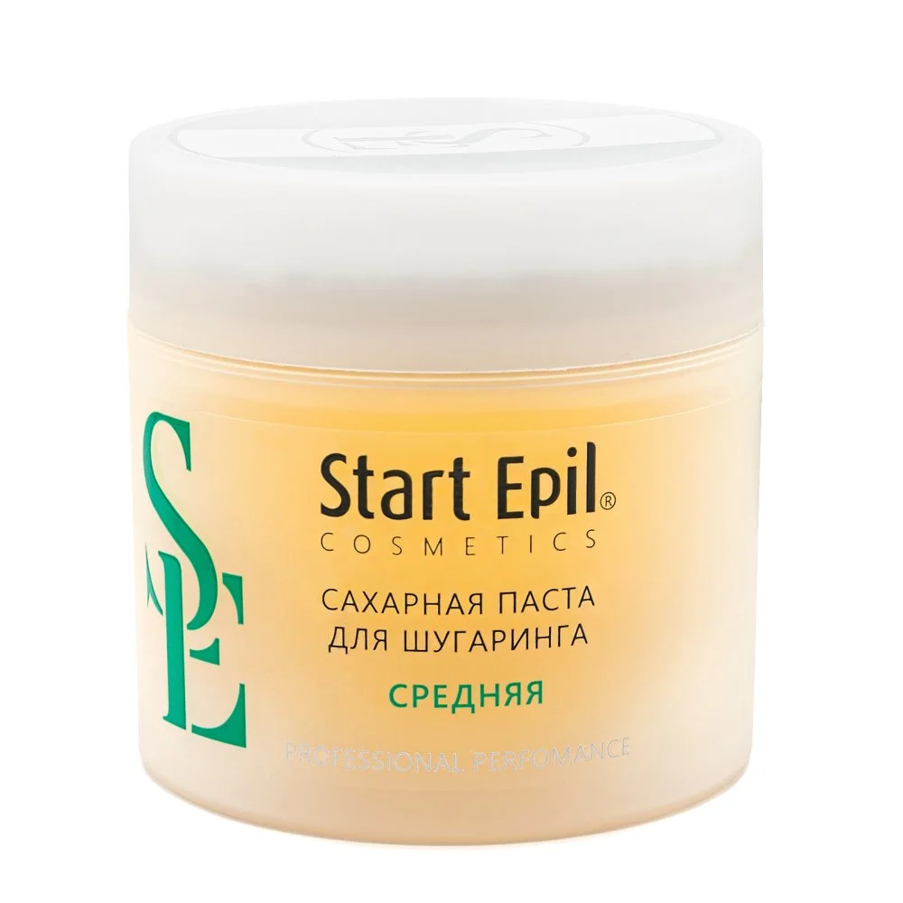 Паста для шугаринга Start Epil Средняя (2031, 100 г)