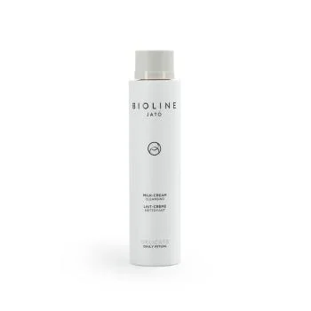 Смягчающее крем-молочко Delicate Daily Ritual Cleansing Milk Cream Bioline Jato