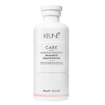 Шампунь Кератиновый комплекс Care Keratin Smooth Shampoo Keune 300 мл