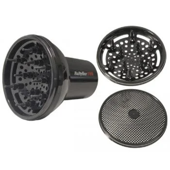 Диффузор для фена с 3-мя насадками универсальный Babyliss 1 шт