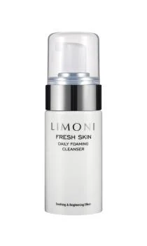 Пенка для ежедневного очищения кожи Daily Foaming Cleanser Limoni