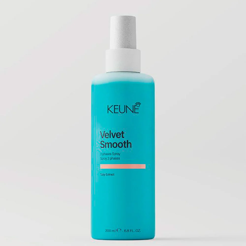 Двухфазный кондиционер-спрей Бархатная гладкость Velvet Smooth 2Phase Spray (21555, 80 мл)