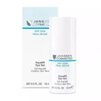 Ультраувлажняющий лифтинг-гель для контура глаз Aqualift Eye Gel Janssen Cosmetics