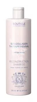 Коллагеновый восстанавливающий шампунь Reconstruction Shampoo Bouticle