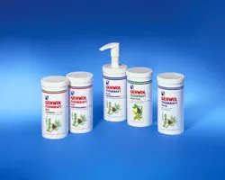 Голубой  бальзам Fusskraft Blau (500 мл) Gehwol