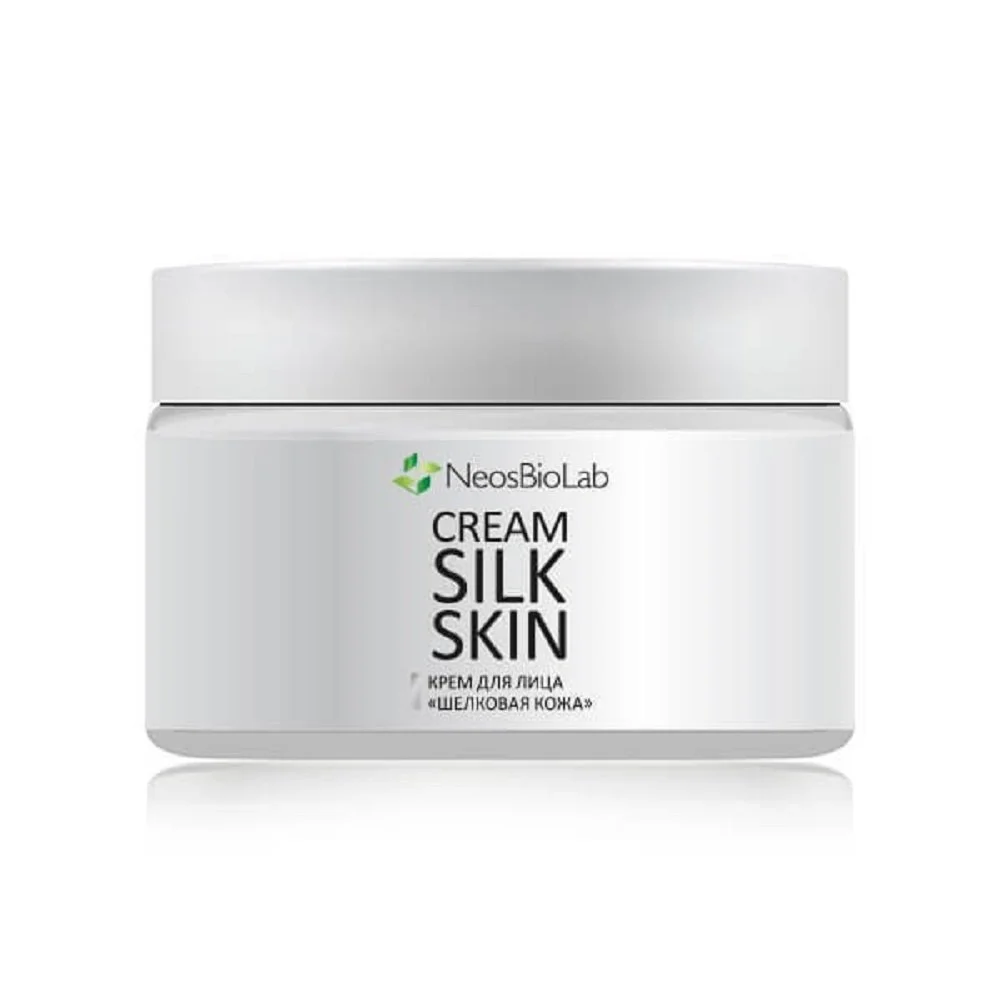 Крем для лица Шелковая кожа Cream Silk