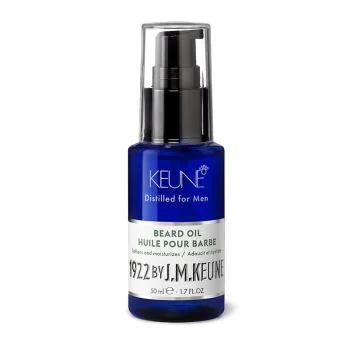 Масло для бороды 1922 Keune 50 мл