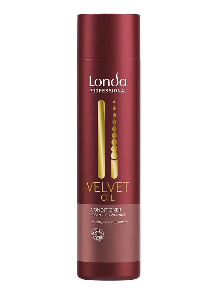 Кондиционер с аргановым маслом Velvet Oil (250 мл)