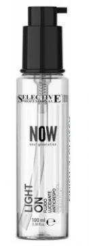 Флюид-блеск с кондиционирующим эффектом Light On